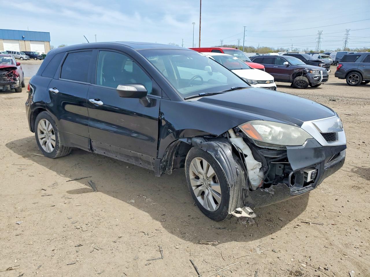 Acura RDX Technology