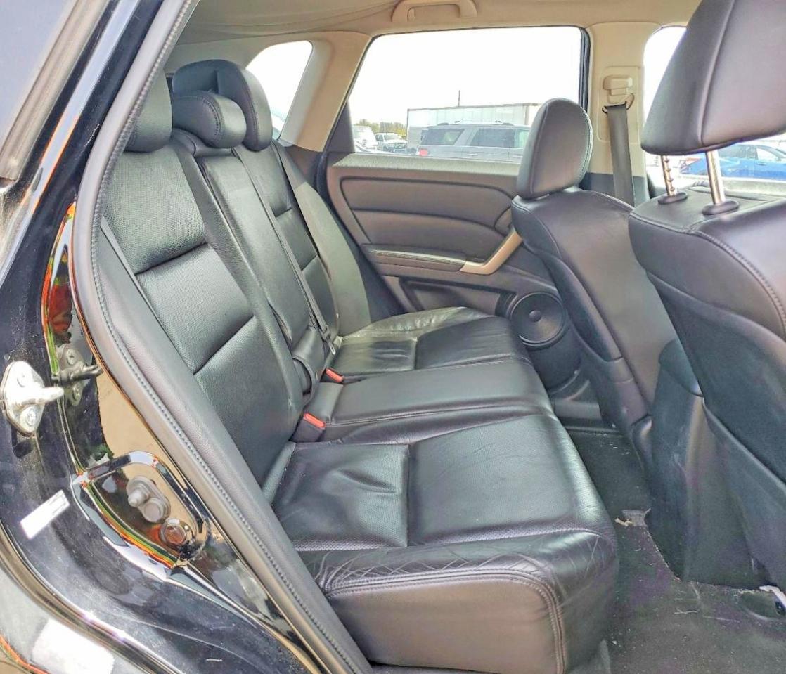 Acura RDX Technology