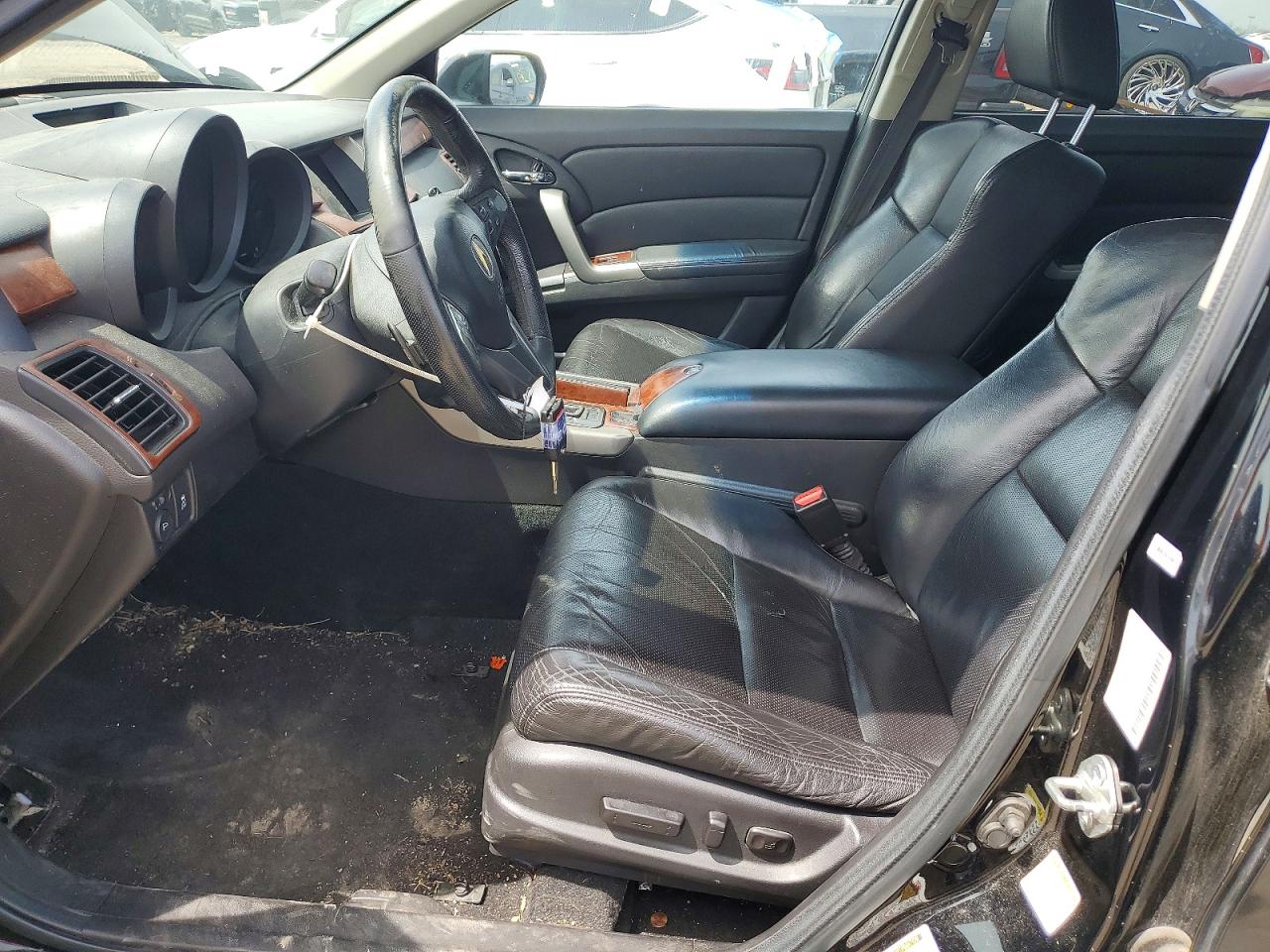 Acura RDX Technology