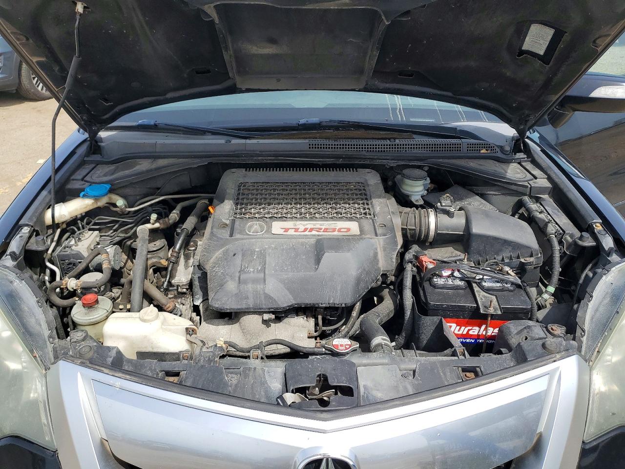 Acura RDX Technology