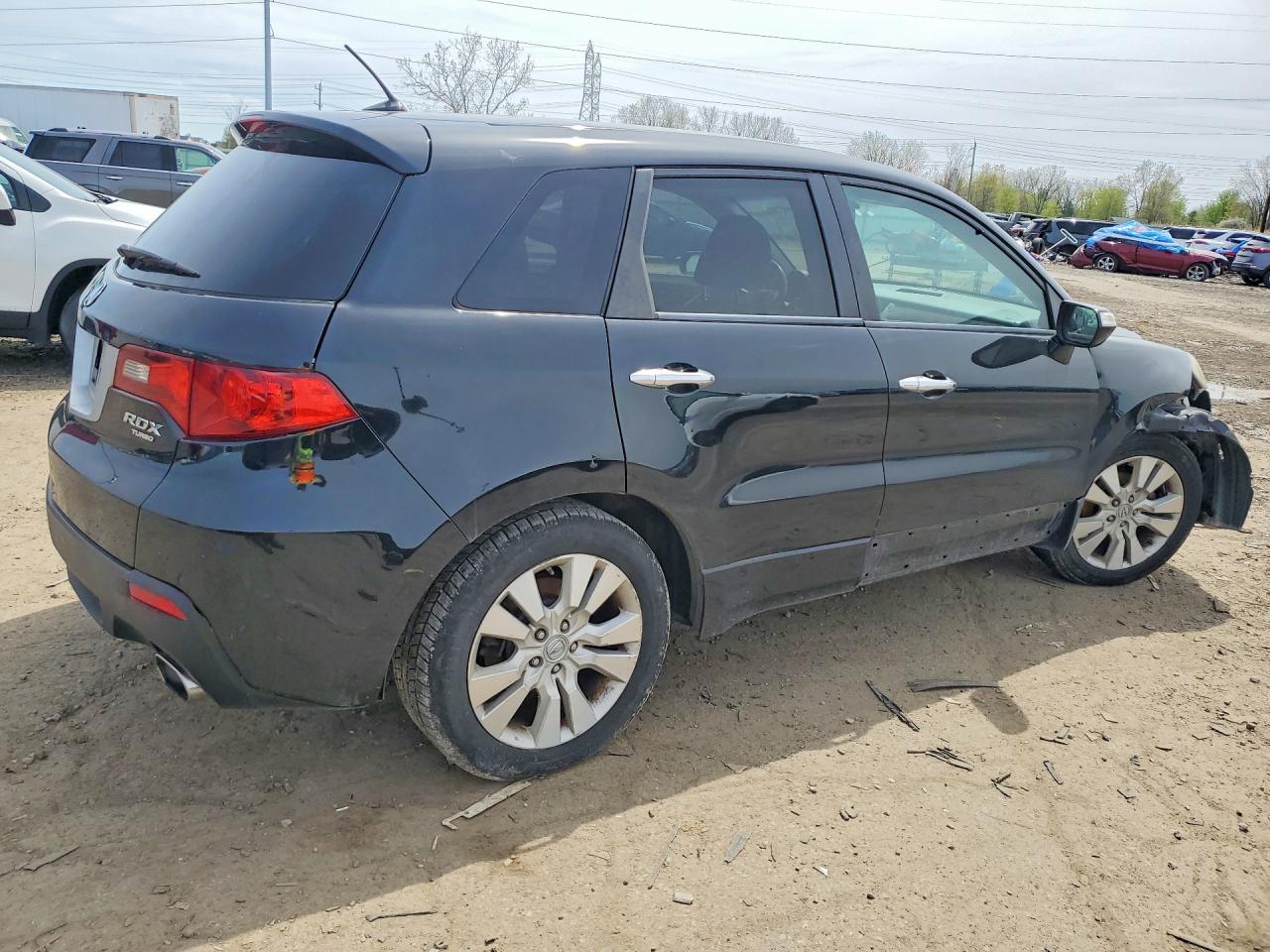 Acura RDX Technology