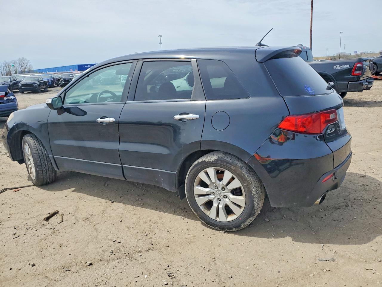 Acura RDX Technology