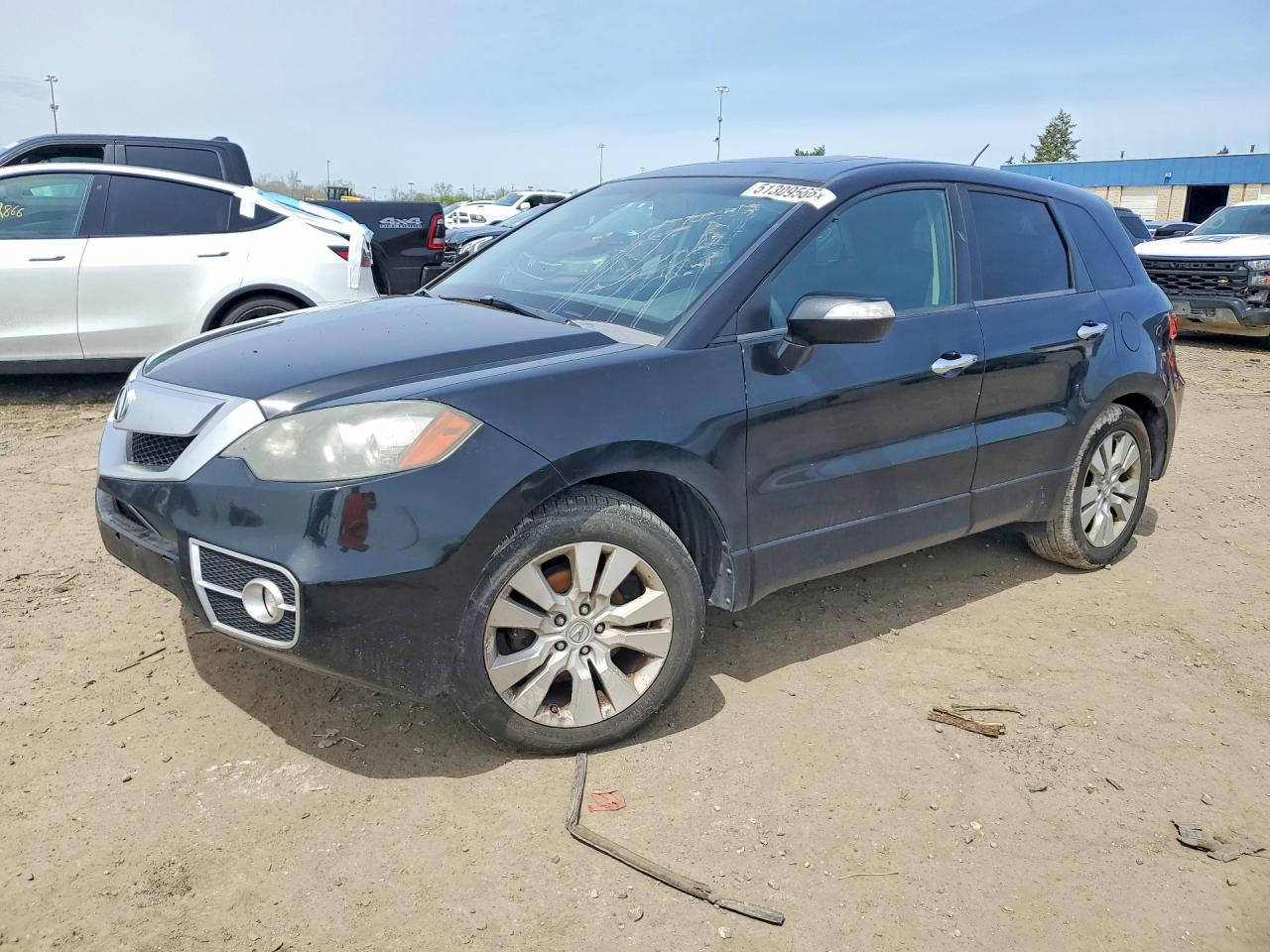 Salvage Acura RDX Image