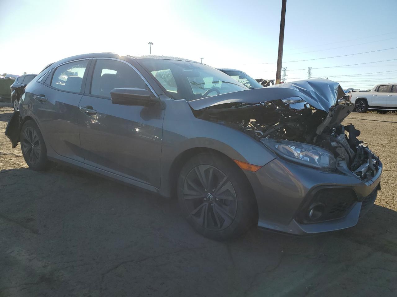 Honda Civic Ex