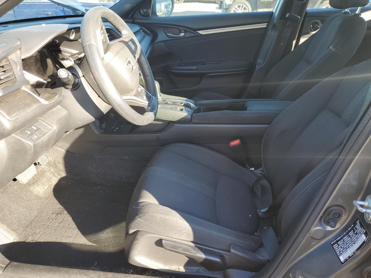 Honda Civic Ex