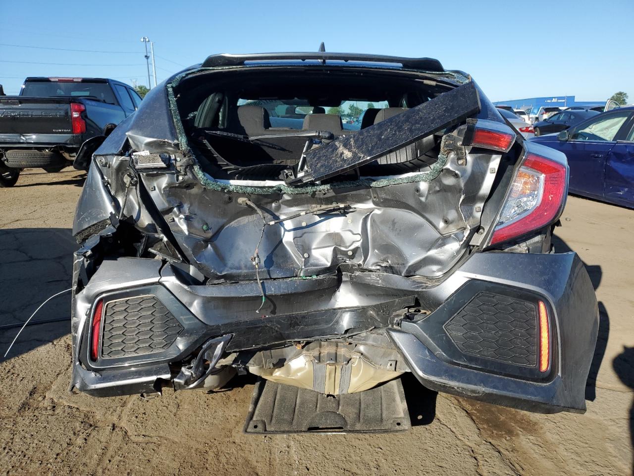 Honda Civic Ex