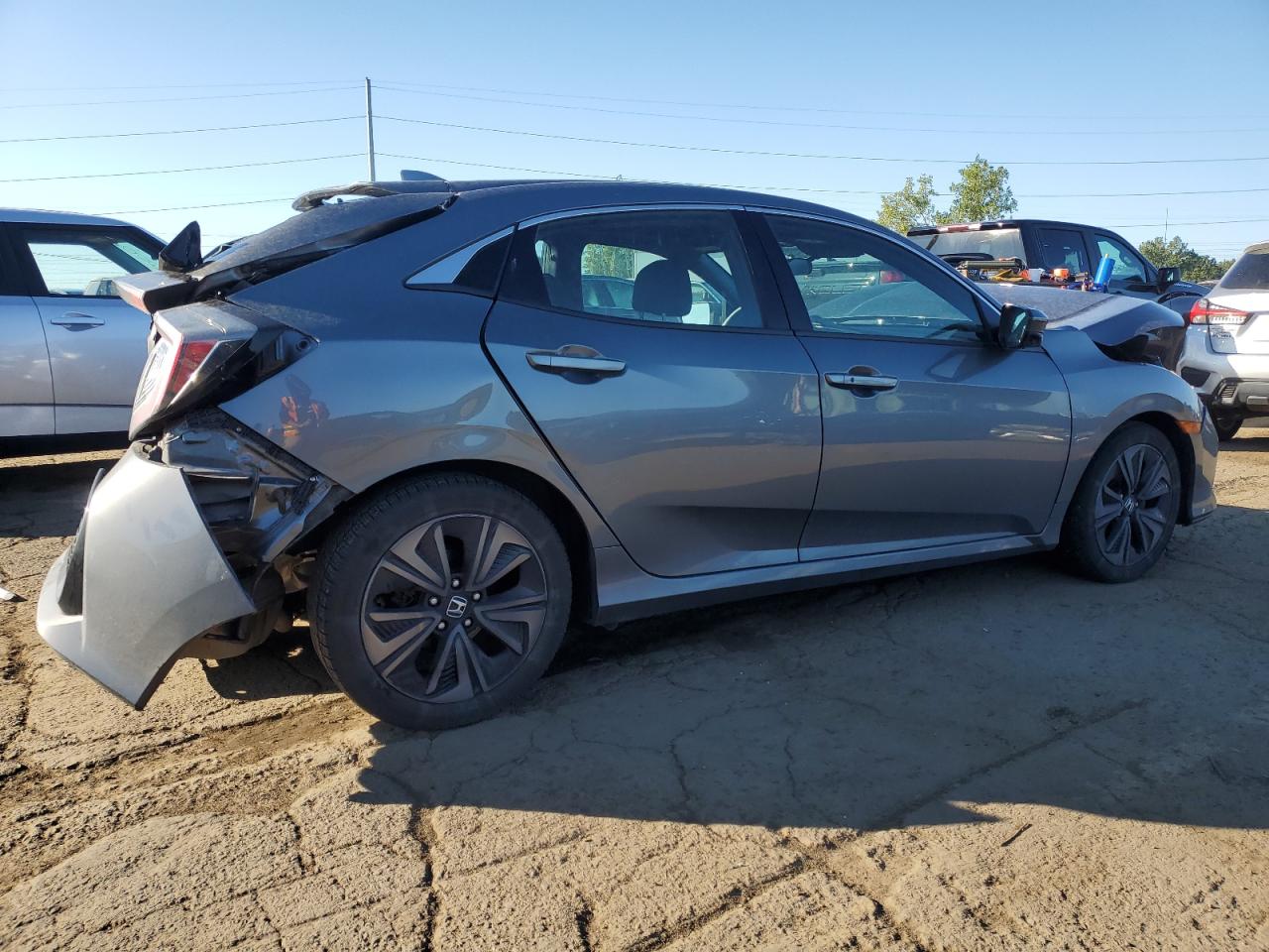 Honda Civic Ex
