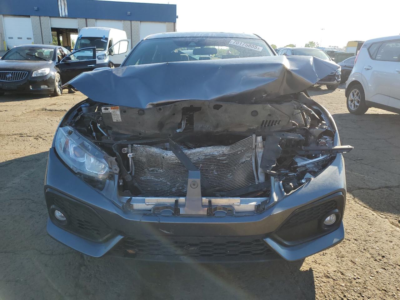 Honda Civic Ex