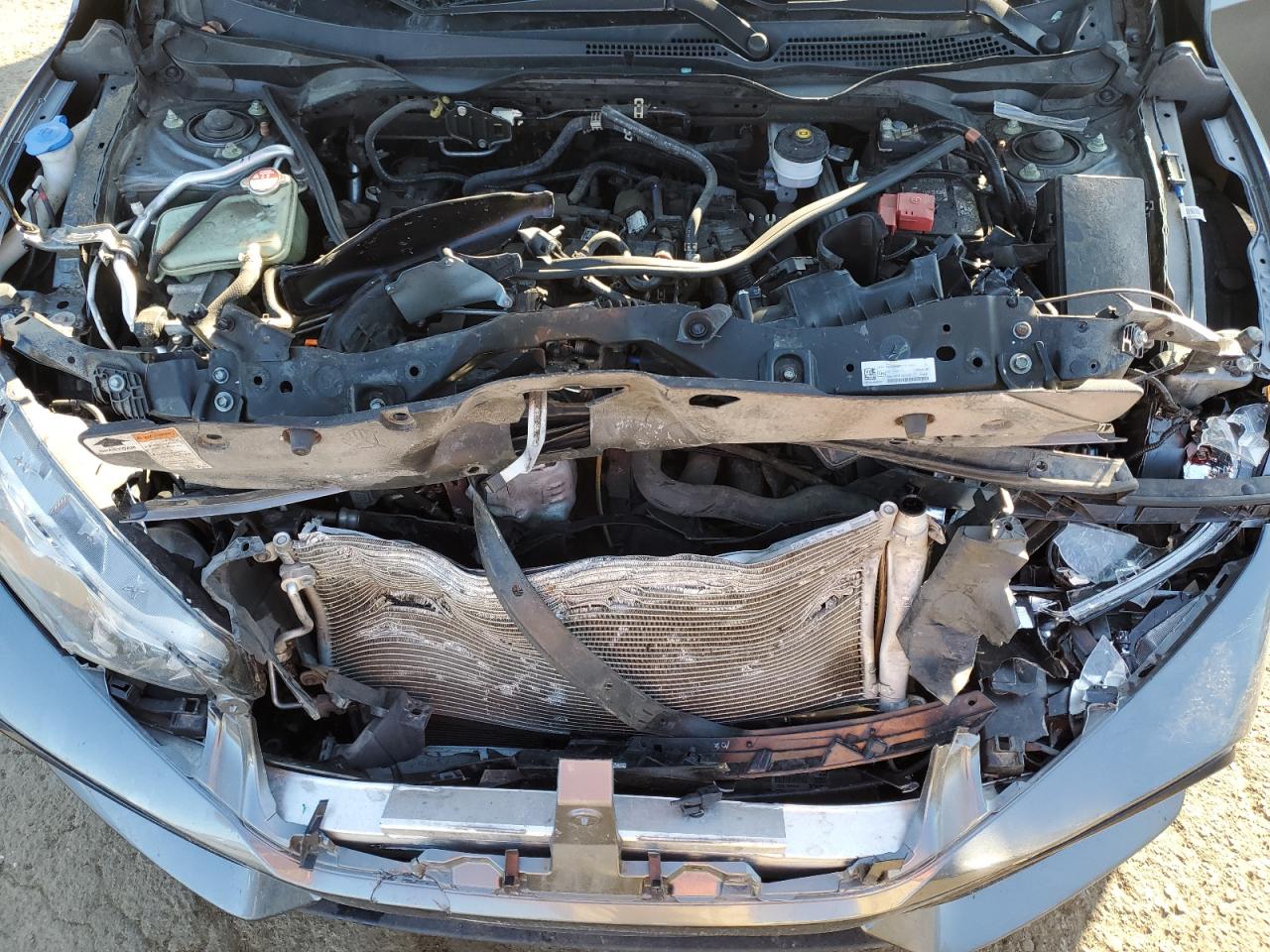 Honda Civic Ex