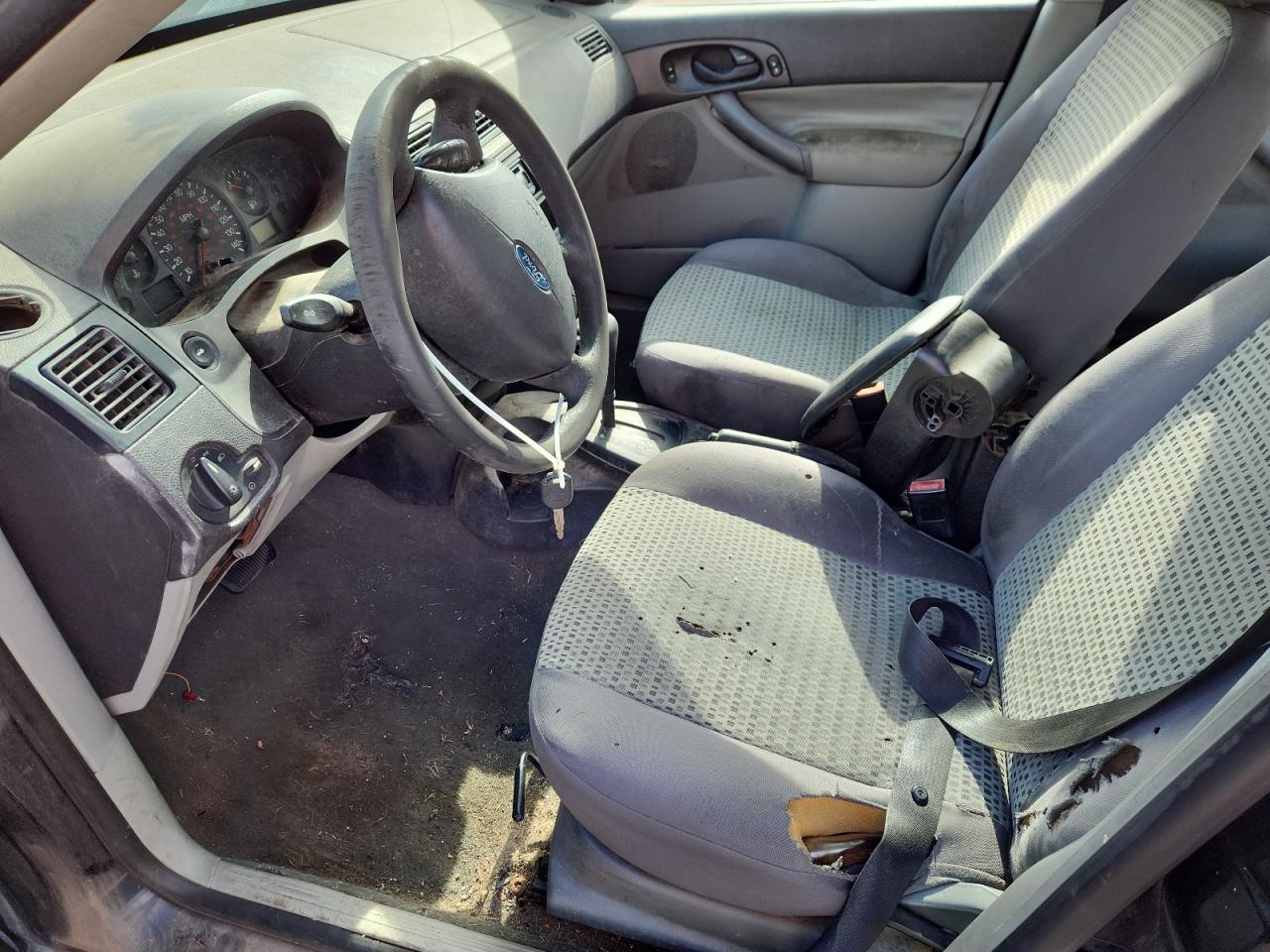Ford Focus Zx4