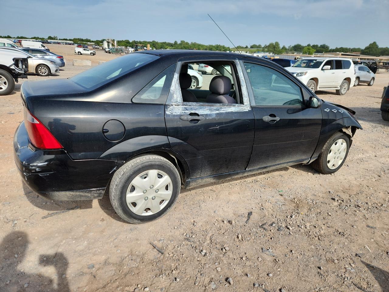 Ford Focus Zx4