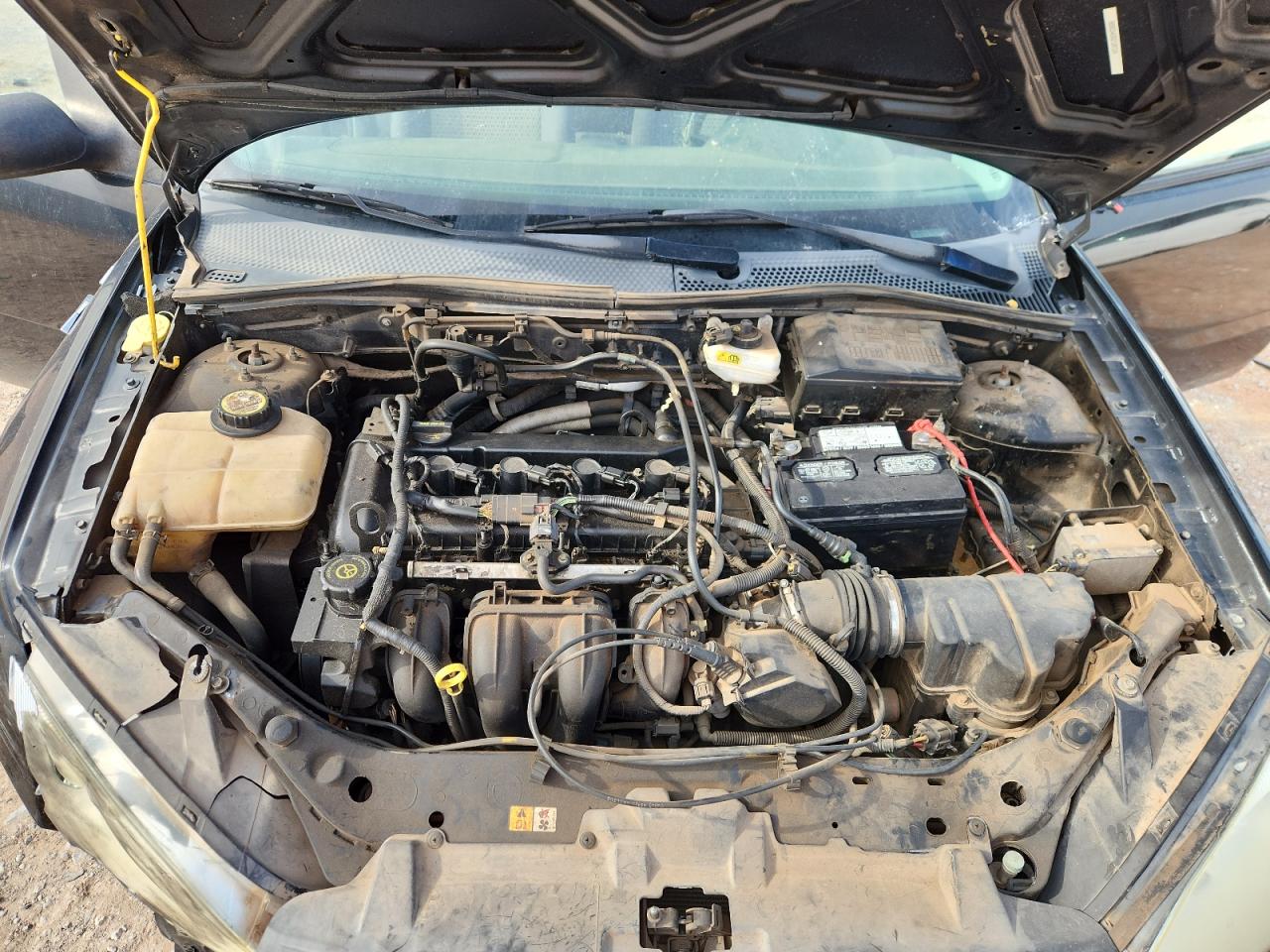 Ford Focus Zx4
