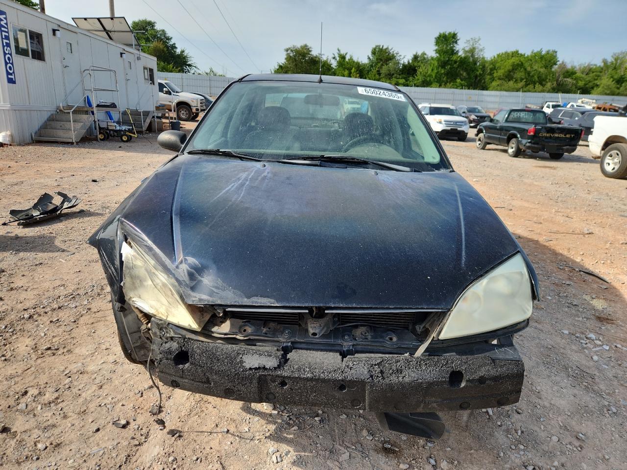 Ford Focus Zx4