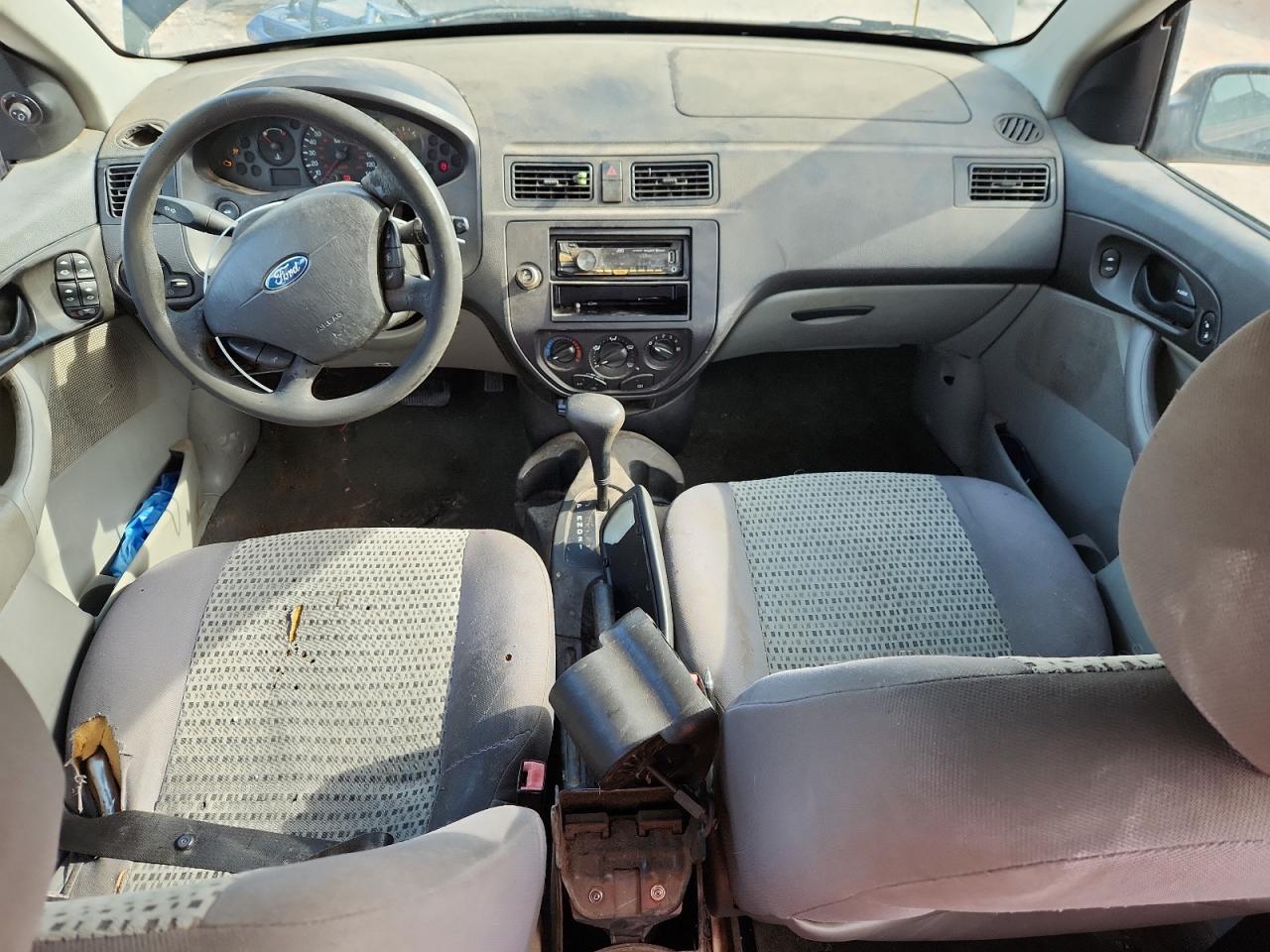Ford Focus Zx4