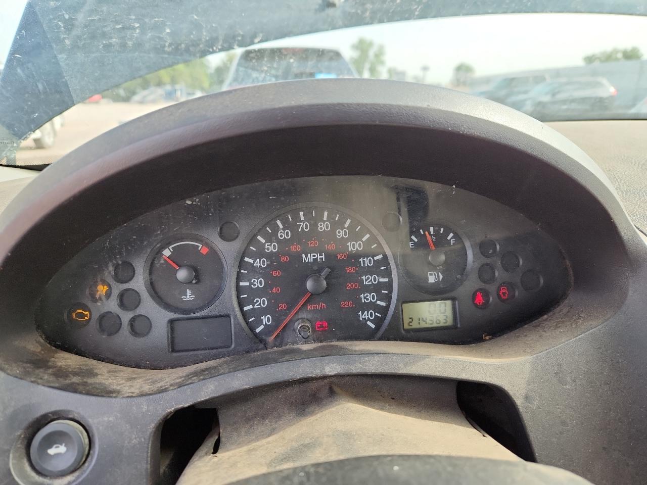 Ford Focus Zx4