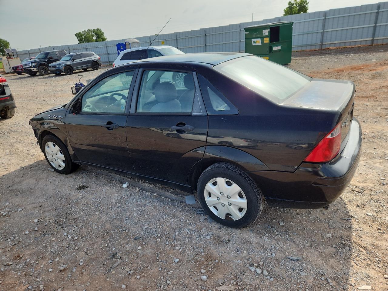 Ford Focus Zx4