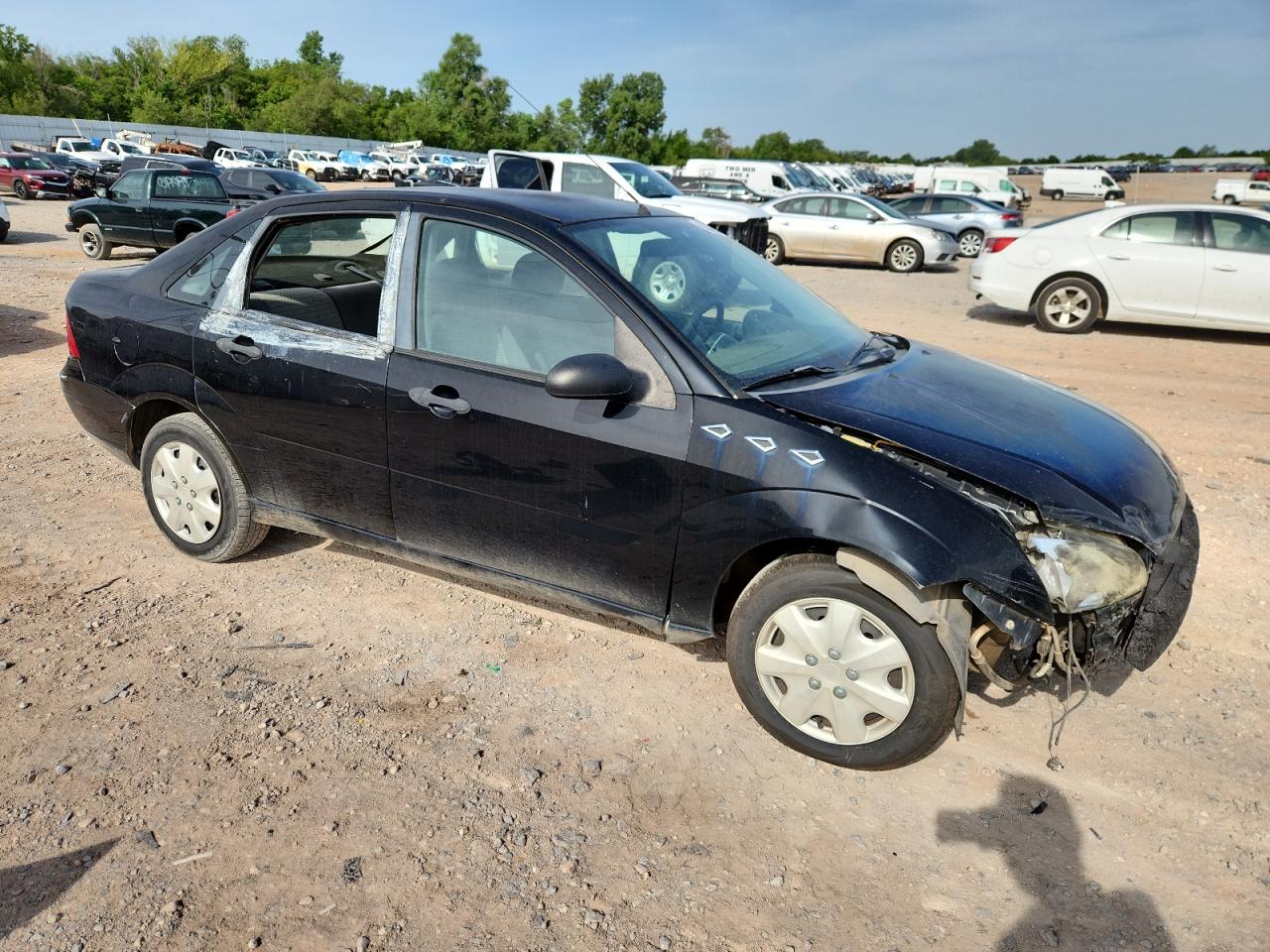 Ford Focus Zx4