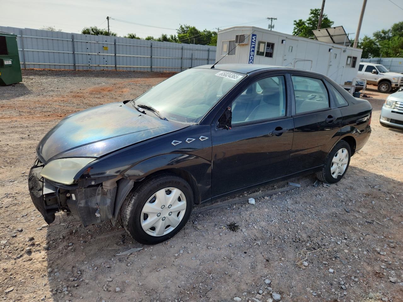 Salvage Ford Focus Image