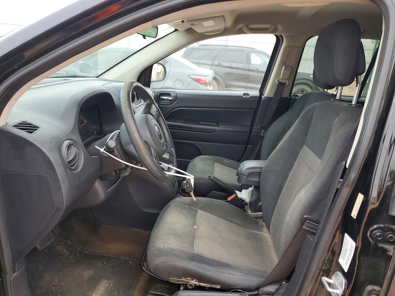 Jeep Compass Sport