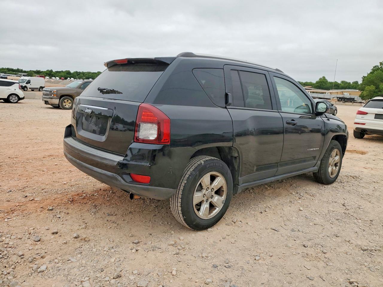 Jeep Compass Sport