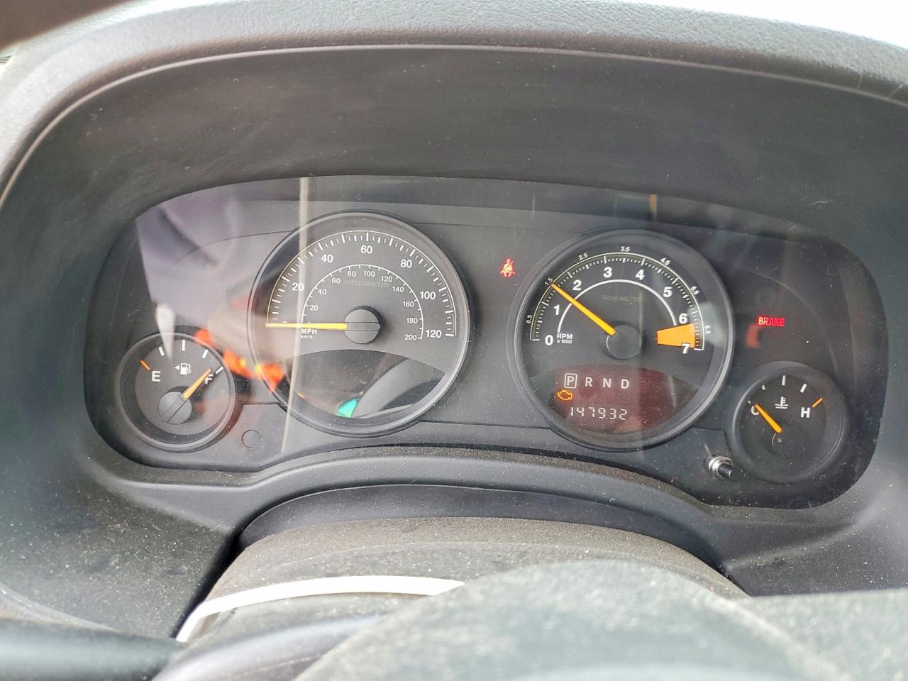 Jeep Compass Sport