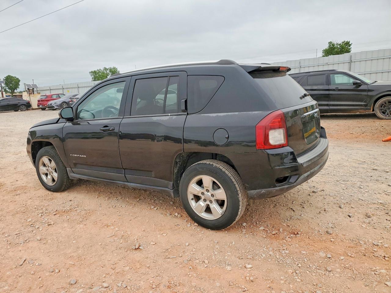 Jeep Compass Sport