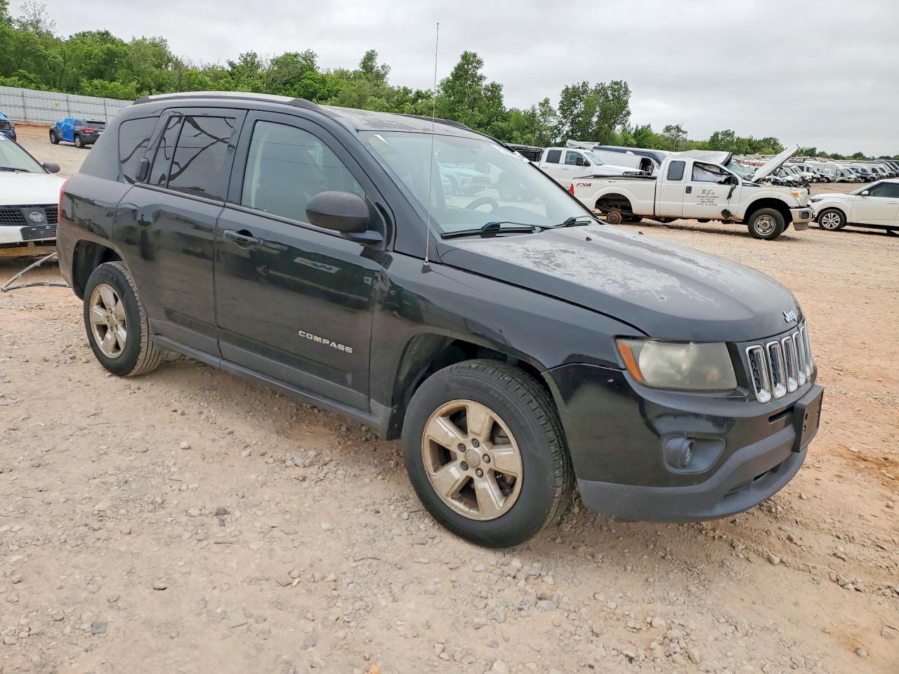 Jeep Compass Sport