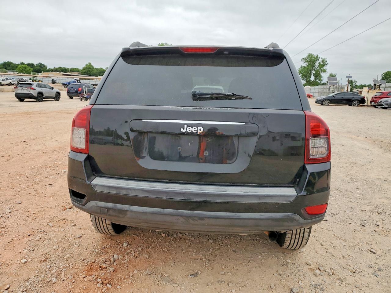 Jeep Compass Sport