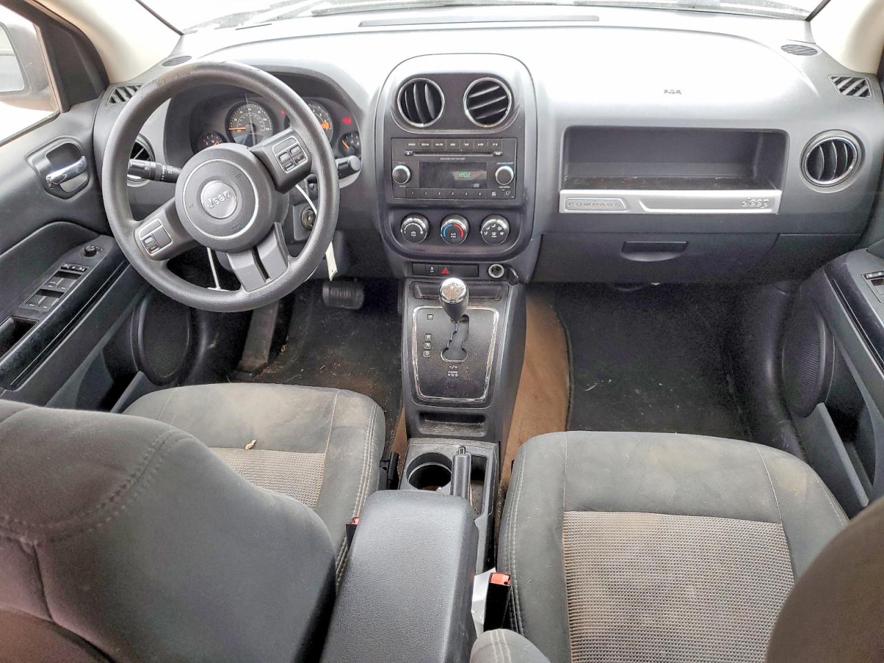 Jeep Compass Sport