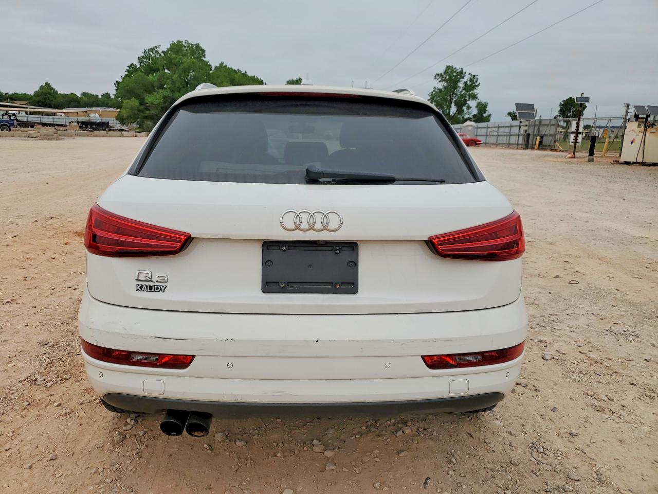 Audi Q3 Premium Plus
