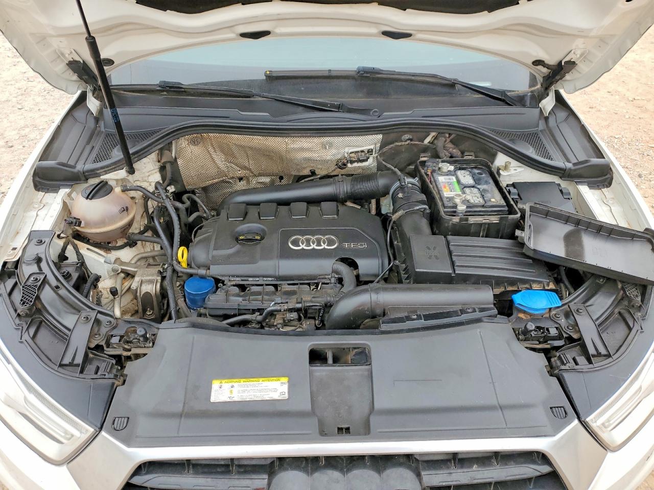 Audi Q3 Premium Plus