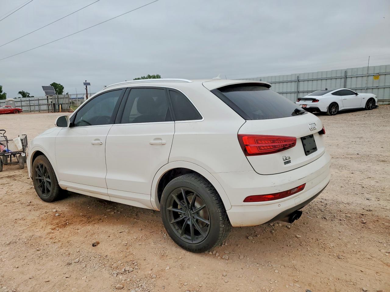 Audi Q3 Premium Plus