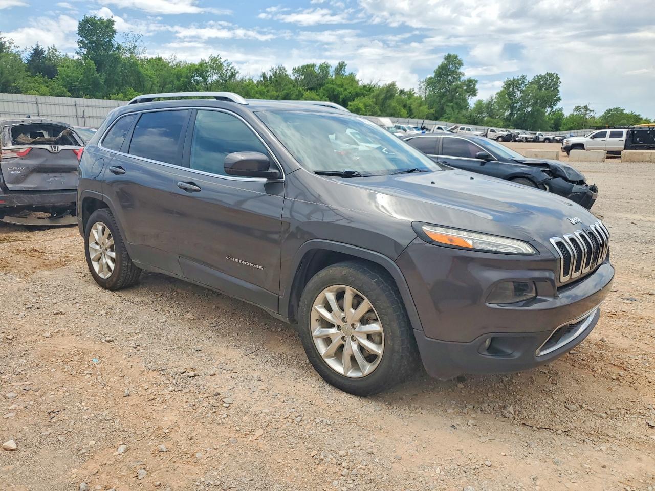 Jeep Cherokee Limited