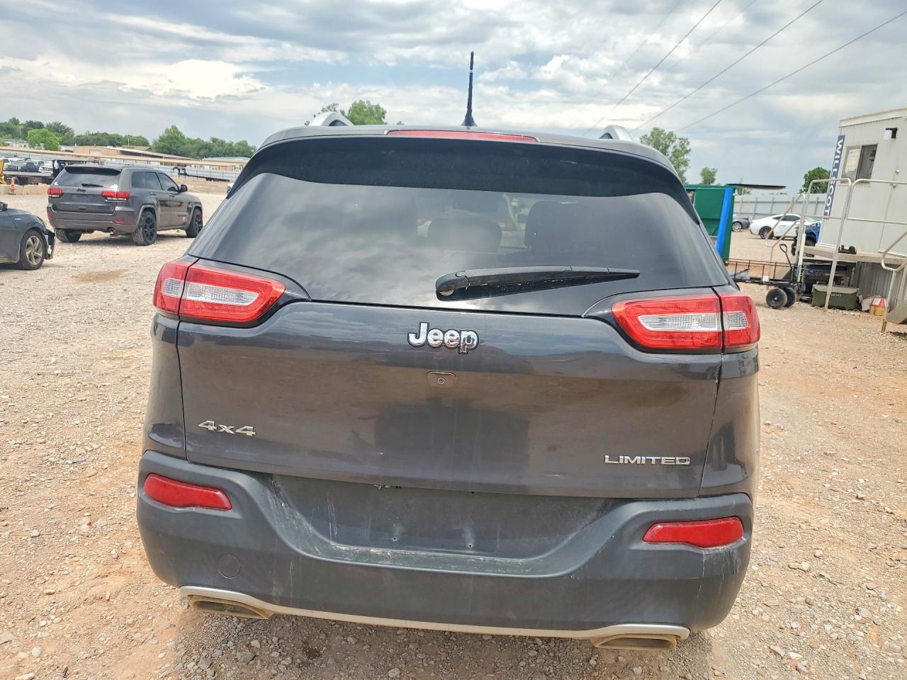 Jeep Cherokee Limited