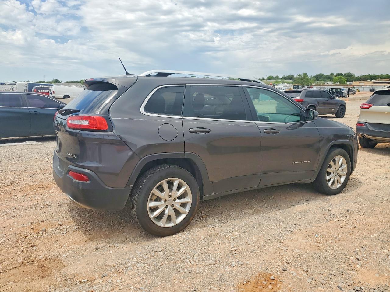 Jeep Cherokee Limited