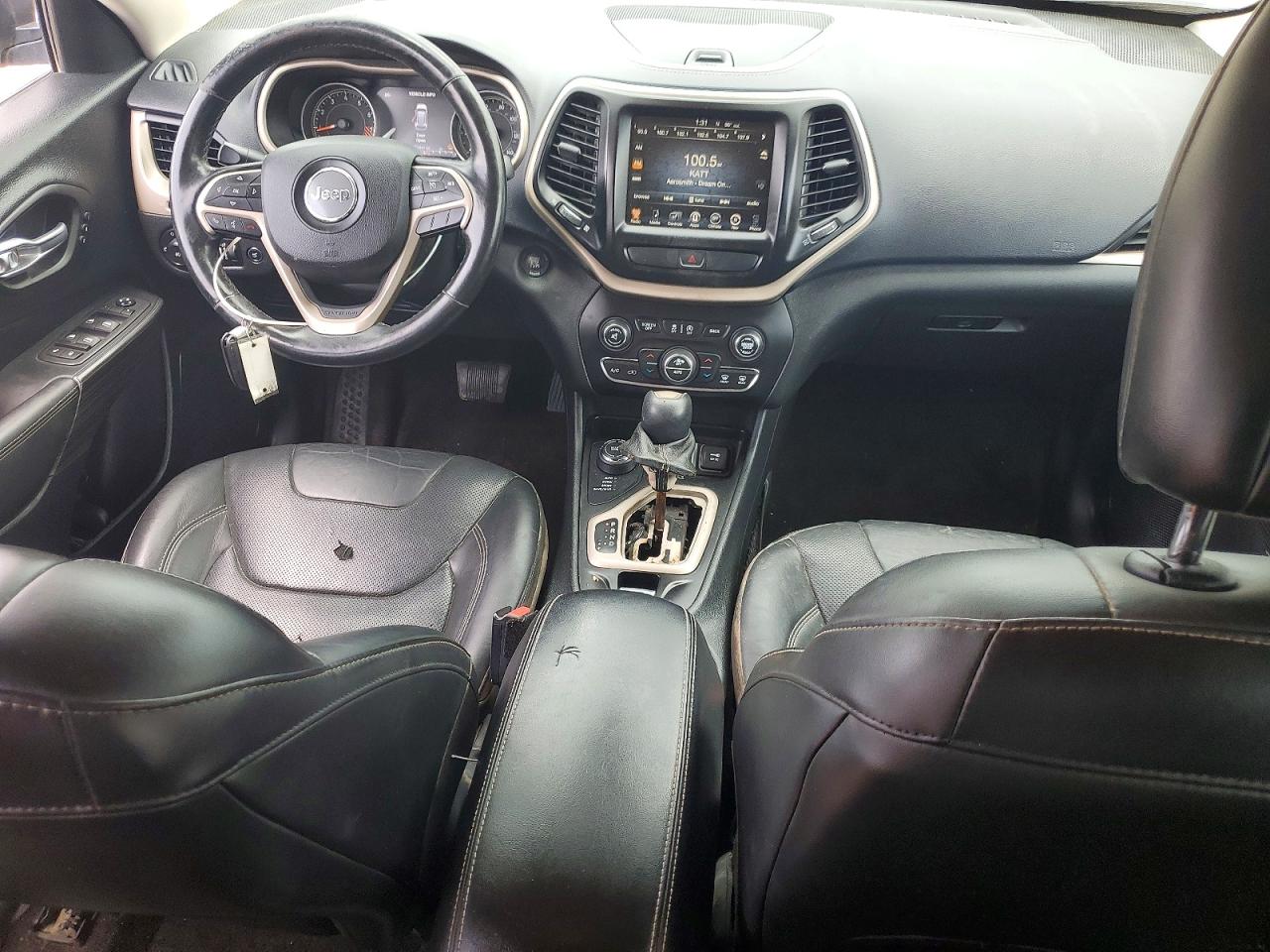 Jeep Cherokee Limited