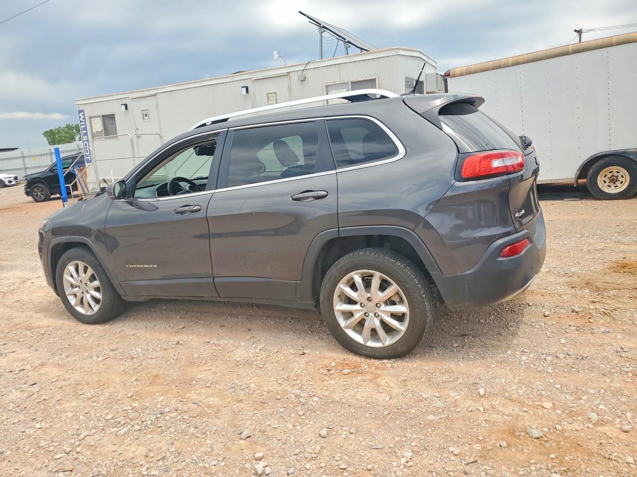 Jeep Cherokee Limited