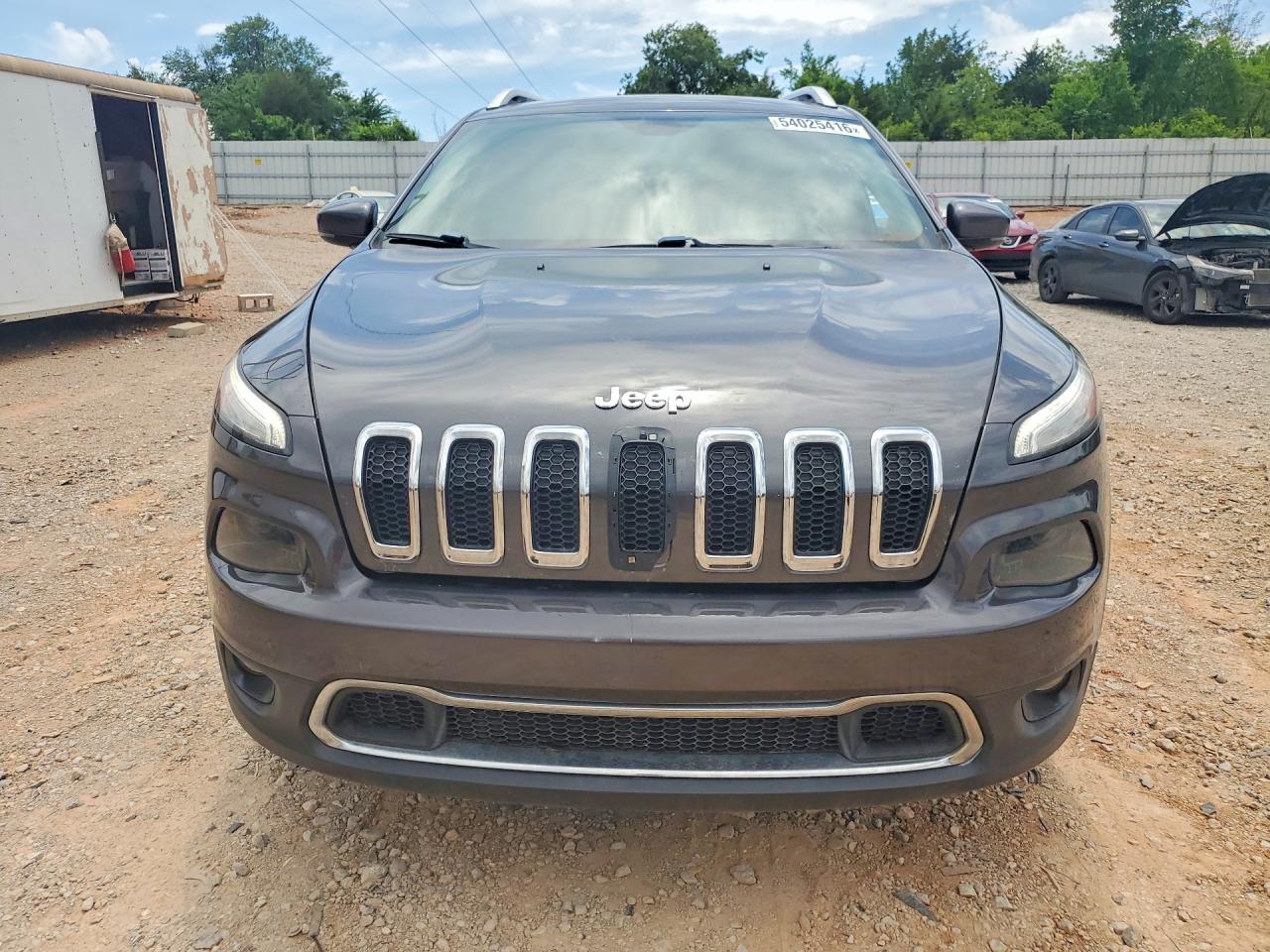 Jeep Cherokee Limited