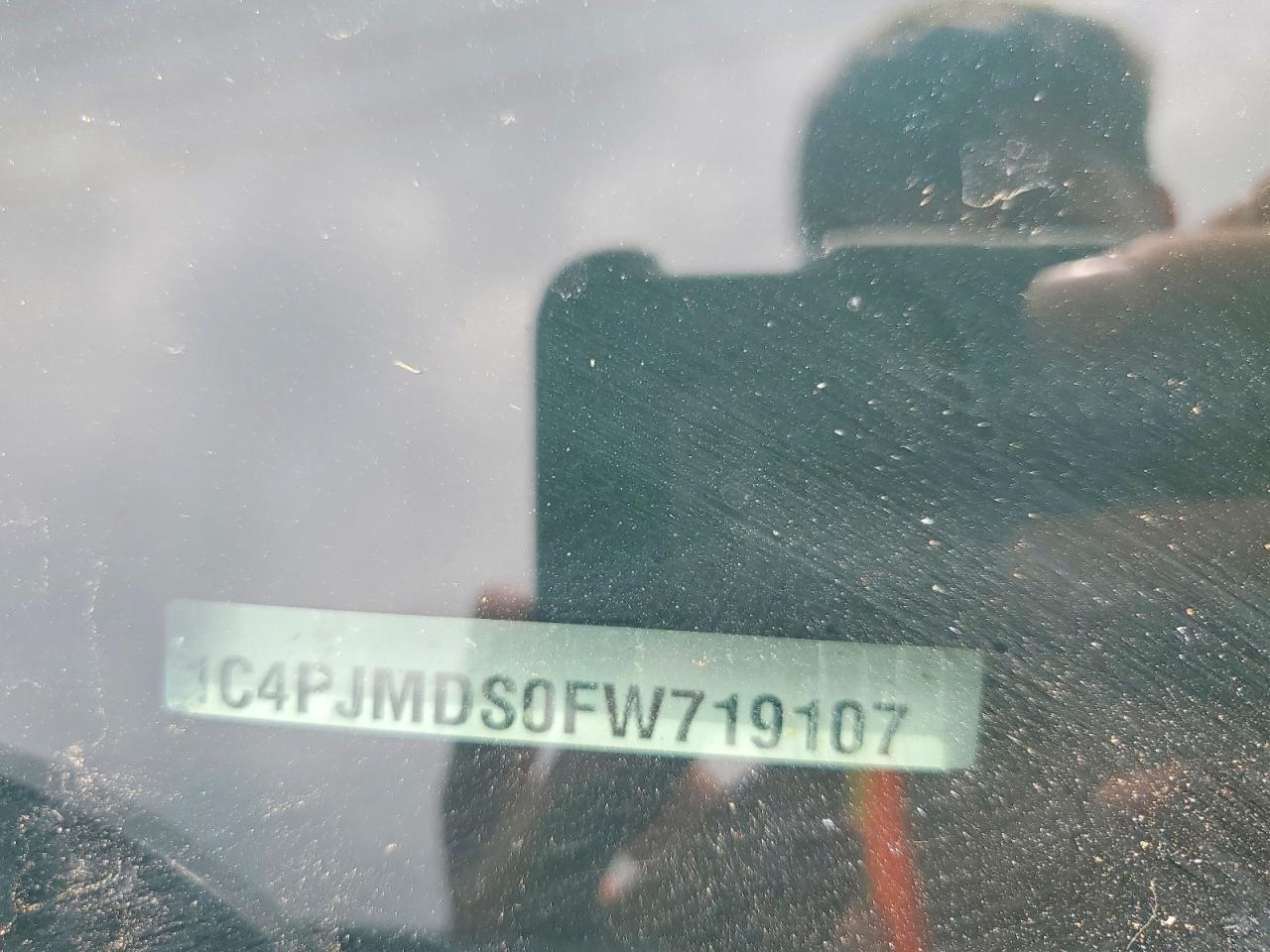 Jeep Cherokee Limited