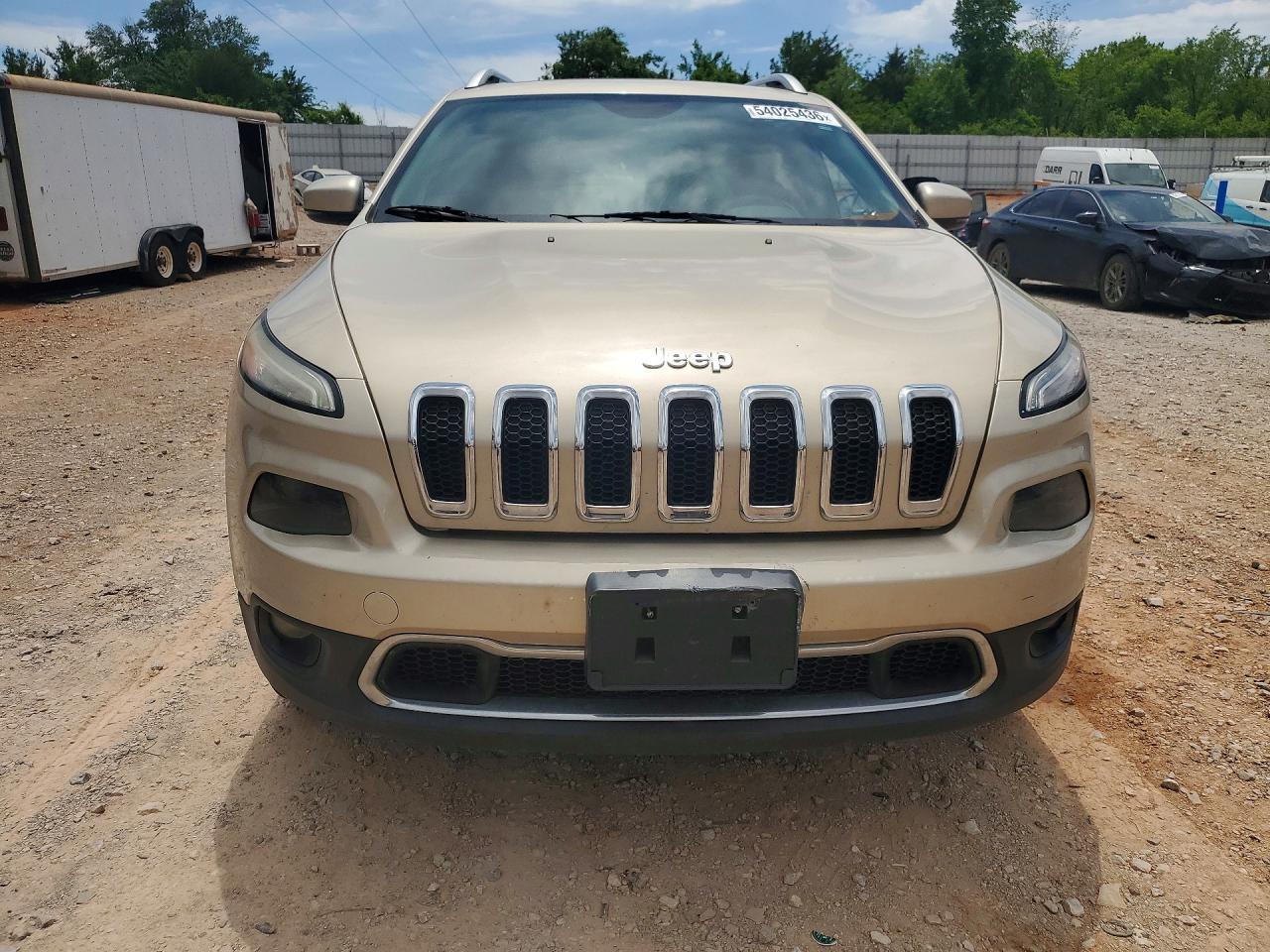 Jeep Cherokee Limited
