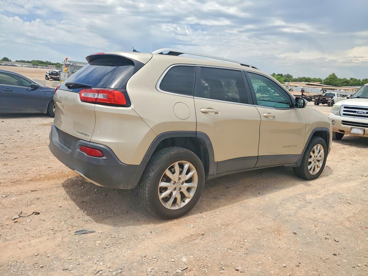 Jeep Cherokee Limited