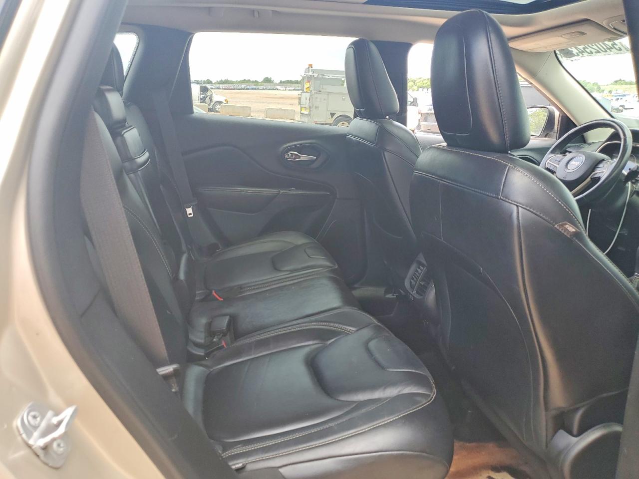 Jeep Cherokee Limited