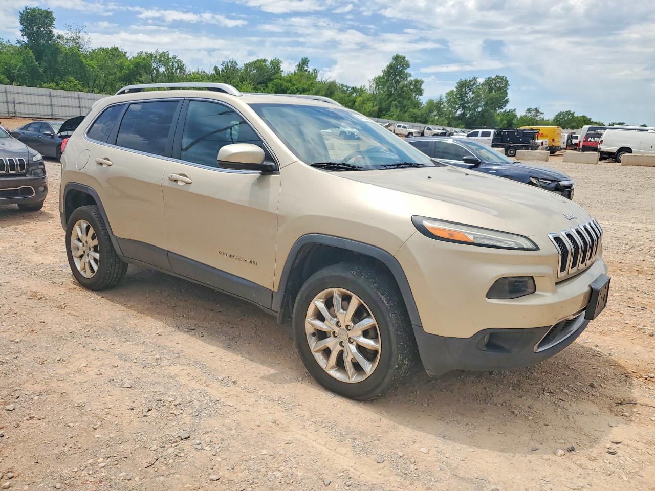 Jeep Cherokee Limited