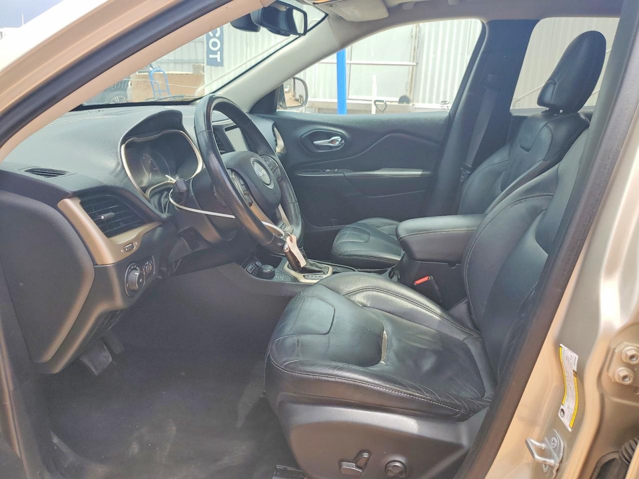 Jeep Cherokee Limited