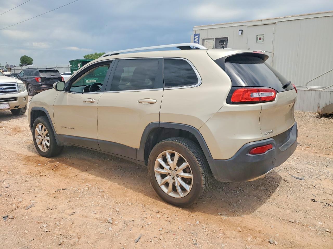 Jeep Cherokee Limited