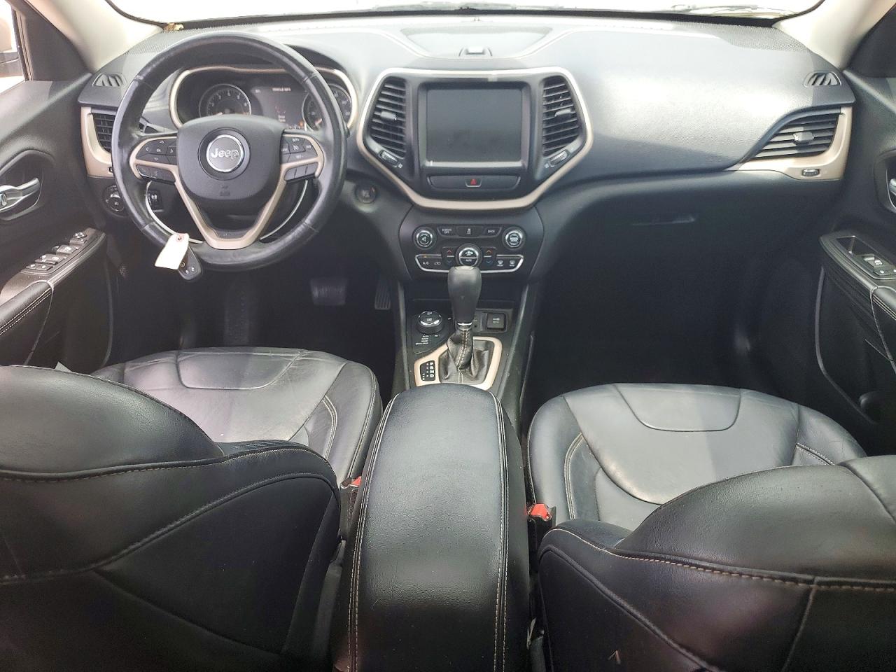 Jeep Cherokee Limited