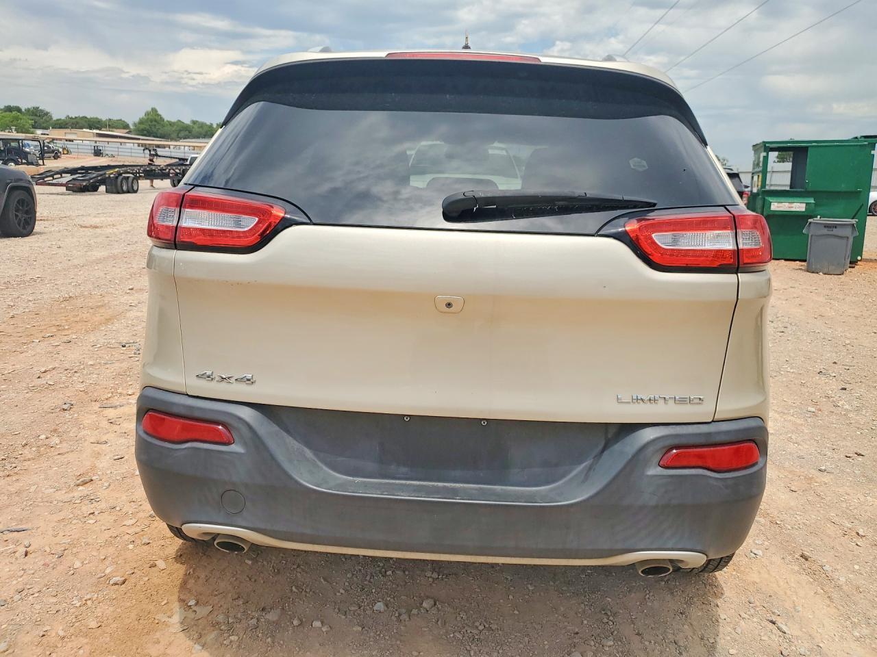 Jeep Cherokee Limited