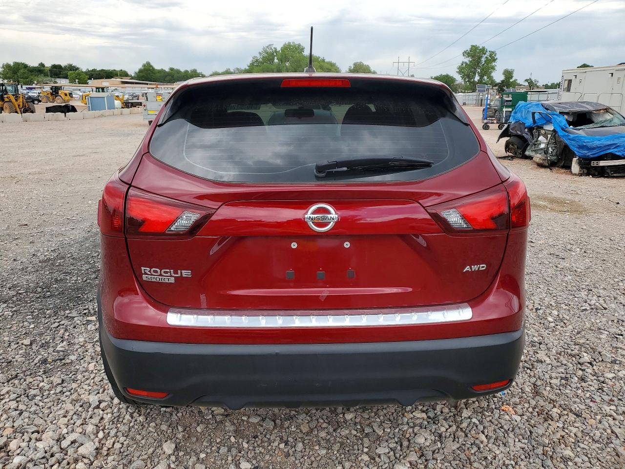 Nissan Rogue S
