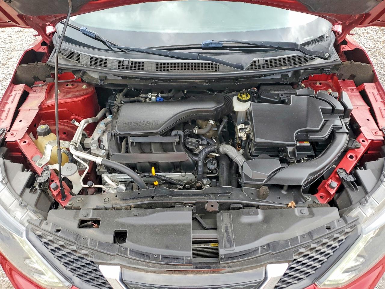 Nissan Rogue S