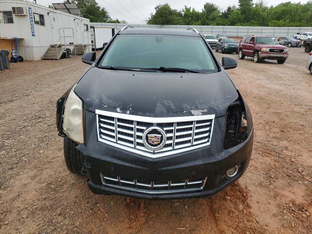 Cadillac SRX Luxury Collection